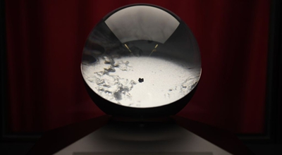 I campioni di suolo del lato nascosto della Luna raccolti da Chang'e-6 trovano casa presso la sede ONU di Vienna
