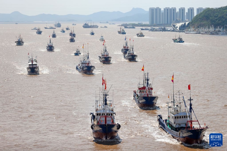 Conclusa la moratoria estiva sulla pesca, i pescatori accolgono l'inizio della stagione