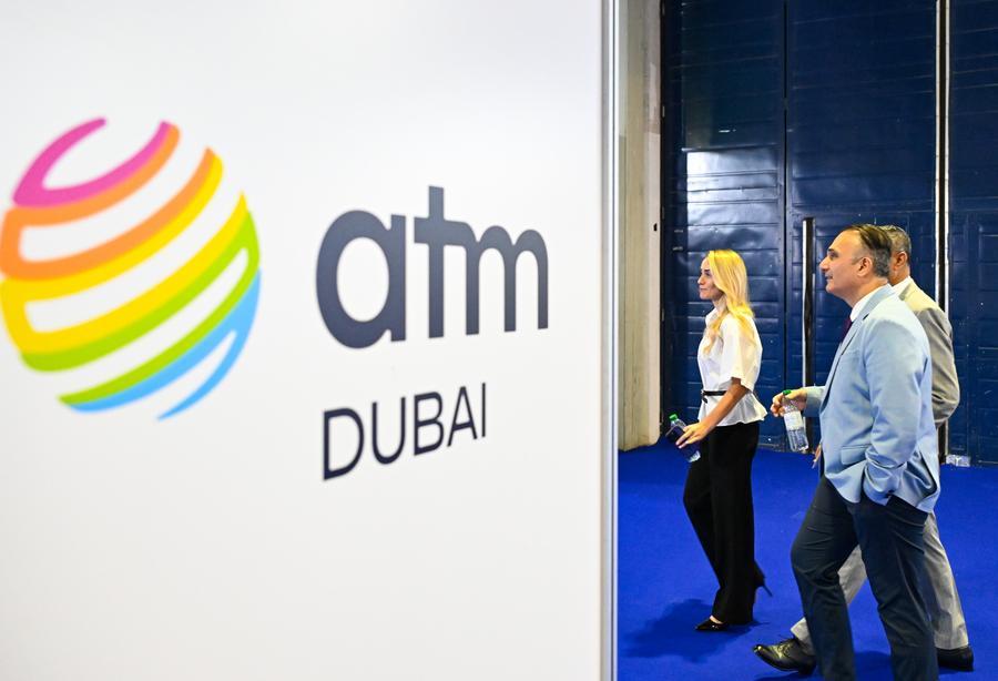 La fiera internazionale del turismo di Dubai mette in risalto l'IA e il crescente interesse per la Cina