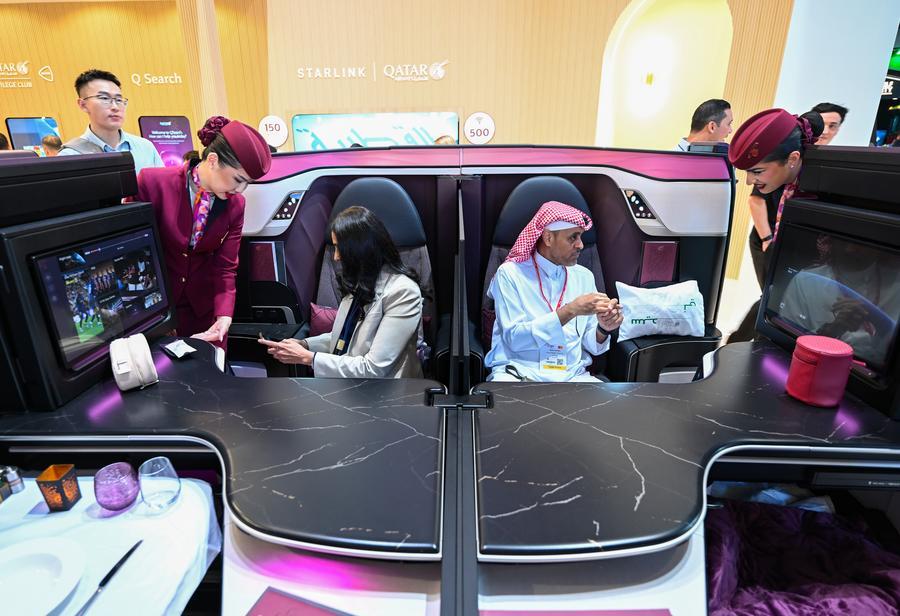 La fiera internazionale del turismo di Dubai mette in risalto l'IA e il crescente interesse per la Cina