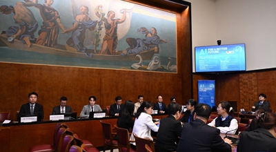 La Cina ospita a Ginevra un evento sul tema "L'IA al servizio dello sviluppo dei diritti umani"