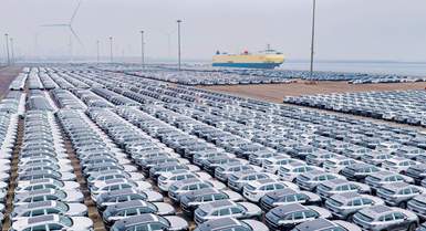 Cina, quota di mercato dei NEV da record e l'industria automobilistica verso una crescita di alta qualità