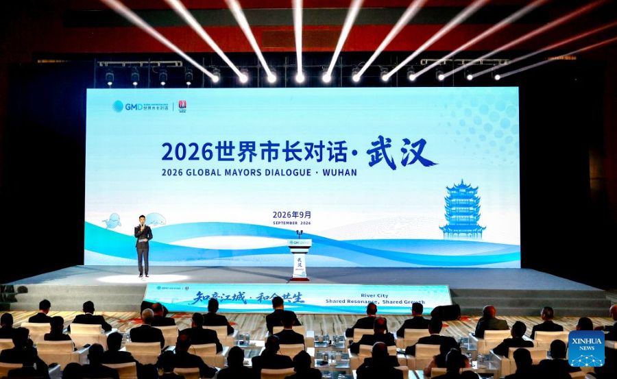 Sindaci di tutto il mondo esplorano le prospettive di sviluppo sostenibile a Wuhan