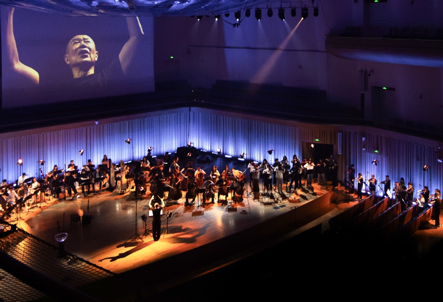 Tan Dun, preservare il futuro della musica
