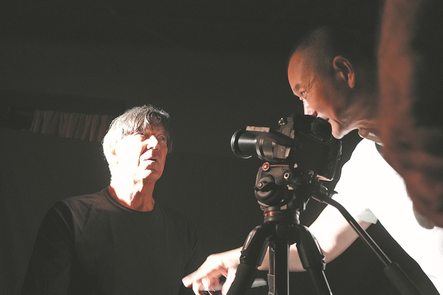 Tan Dun, preservare il futuro della musica