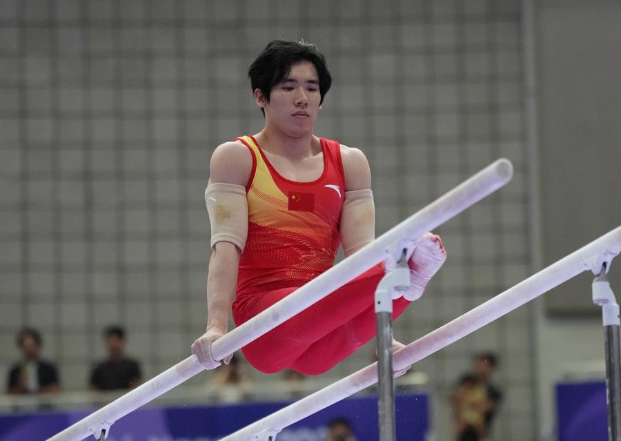 Giorno 2 dei Giochi Asiatici: la tredicenne Yu stabilisce il record asiatico di nuoto