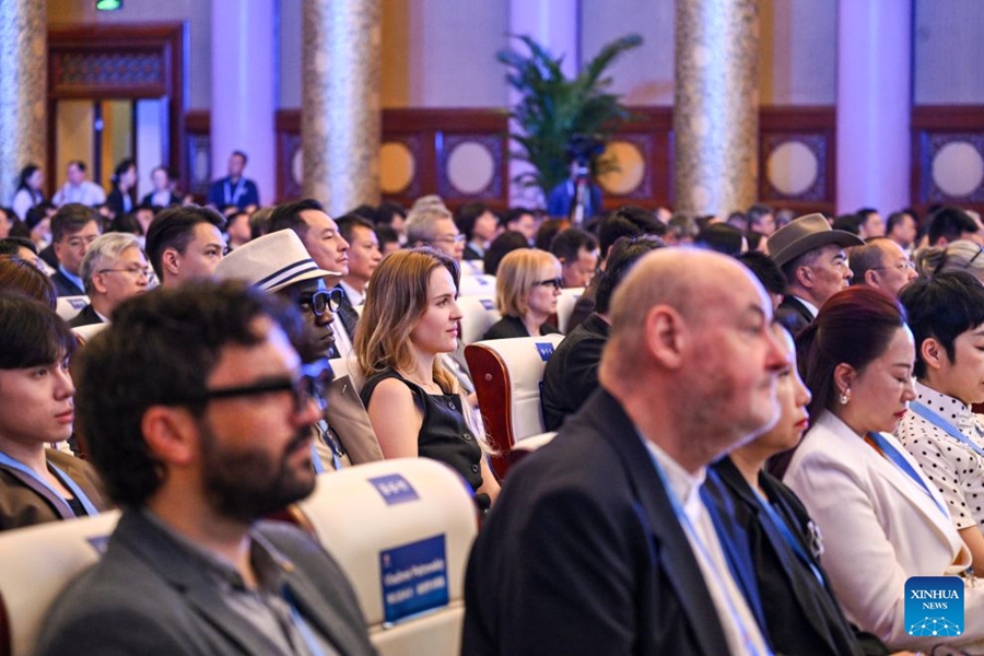 Apre il Beijing Culture Forum, incentrato sul patrimonio culturale e sull'apprendimento reciproco tra le civiltà
