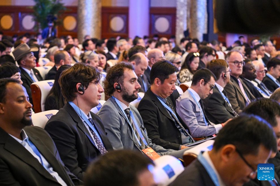 Apre il Beijing Culture Forum, incentrato sul patrimonio culturale e sull'apprendimento reciproco tra le civiltà