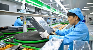 Ningxia, un borgo cinese trasformato dalla collaborazione Est-Ovest per la riduzione della povertà