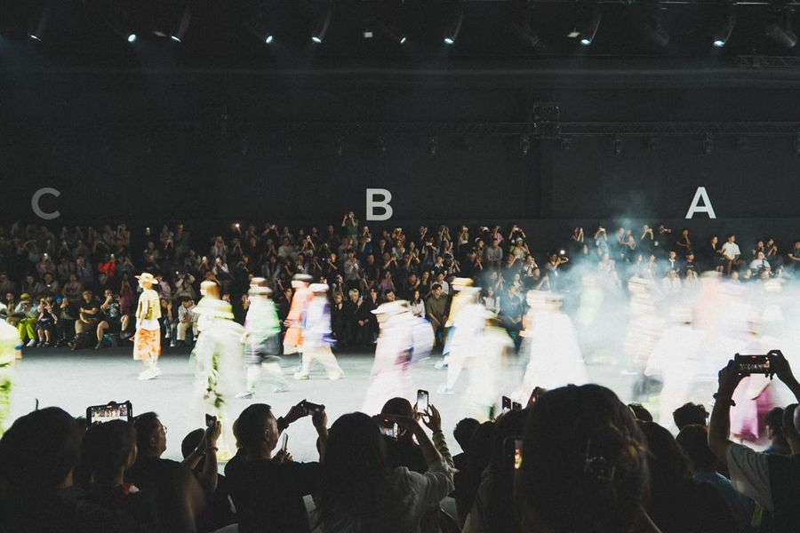 La Shanghai Fashion Week annuncia il calendario per la stagione Primavera/Estate 2027