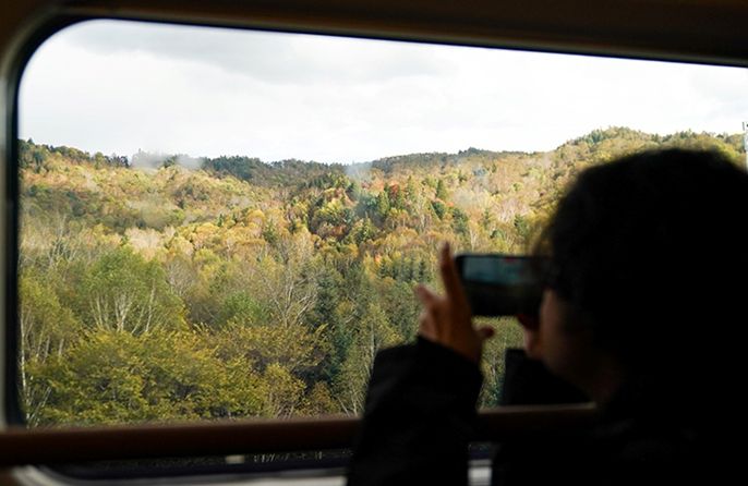 Entra in servizio la ferrovia più settentrionale della Cina