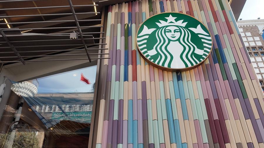 Starbucks espande la propria presenza in Cina con il debutto nello Xinjiang