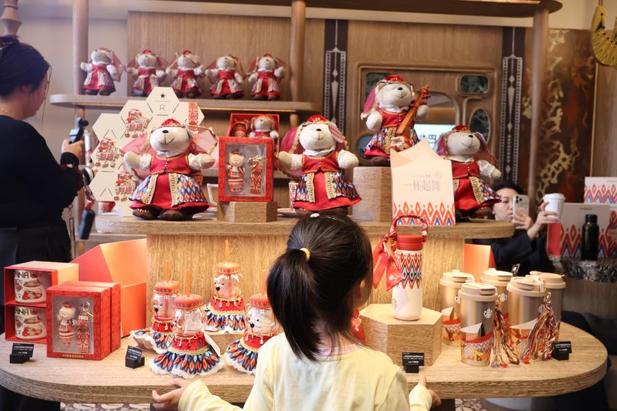 Starbucks espande la propria presenza in Cina con il debutto nello Xinjiang