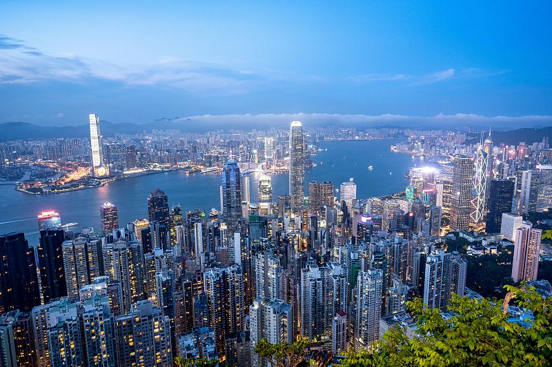 Hong Kong continua a essere classificata come l'economia più libera al mondo