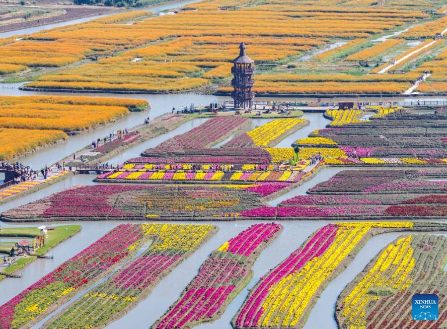 Festa Nazionale, boom di turismo e eventi culturali in tutta la Cina
