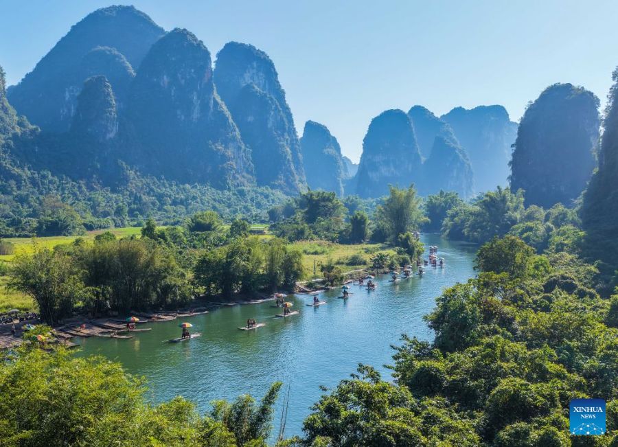 Festa Nazionale, boom di turismo e eventi culturali in tutta la Cina