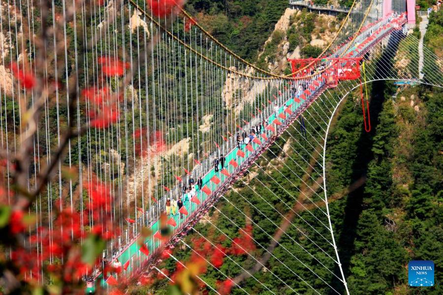 Festa Nazionale, boom di turismo e eventi culturali in tutta la Cina