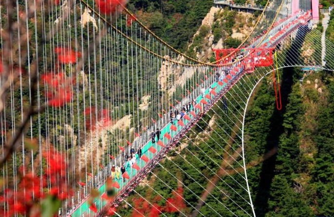 Festa Nazionale, boom di turismo e eventi culturali in tutta la Cina