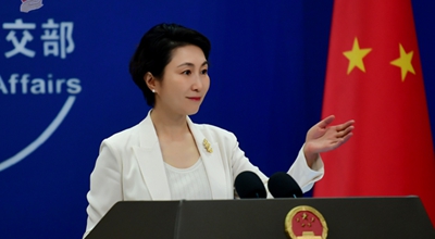 Cina: "intelligenza artificiale non va utilizzata per falsificare la storia"