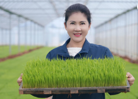 Due donne cinesi tra le 100 Women Heroes della FAO