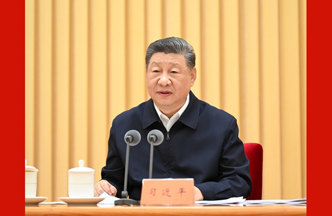 Xi Jinping presenzia alla Conferenza Nazionale sulla sanità e la salute