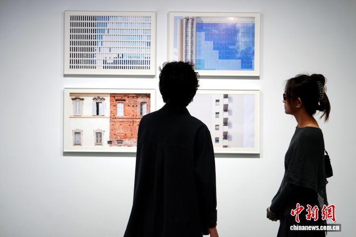 Inaugurata a Chengdu la mostra 