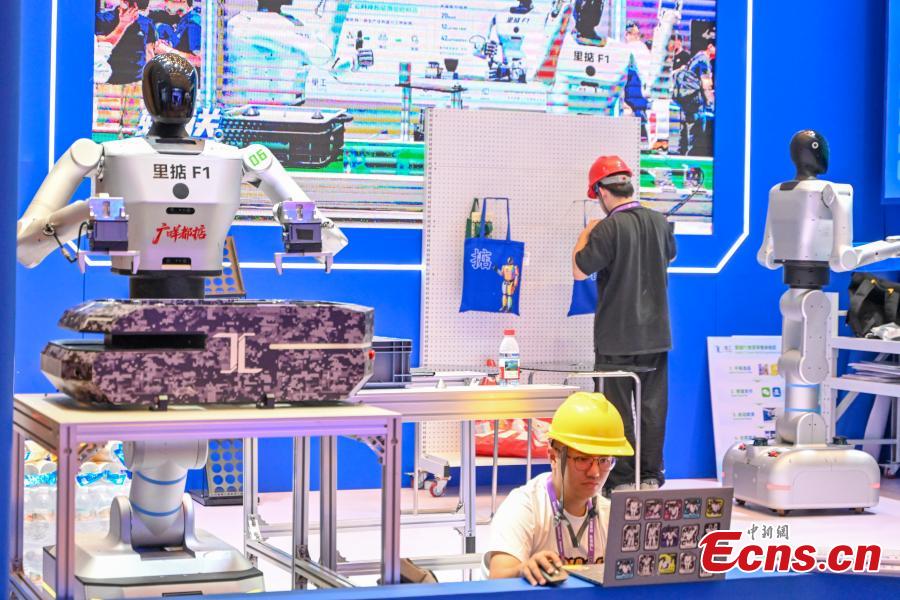 La Fiera di Canton si prepara all'apertura della 140ª edizione