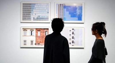 Inaugurata a Chengdu la mostra "Geografie del ricordo: un dialogo artistico tra Italia e Cina"