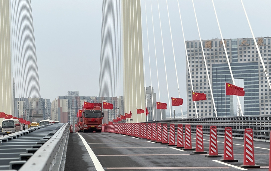 Nuovo ponte tra Cina e RPDC faciliterà il commercio e gli scambi tra le popolazioni