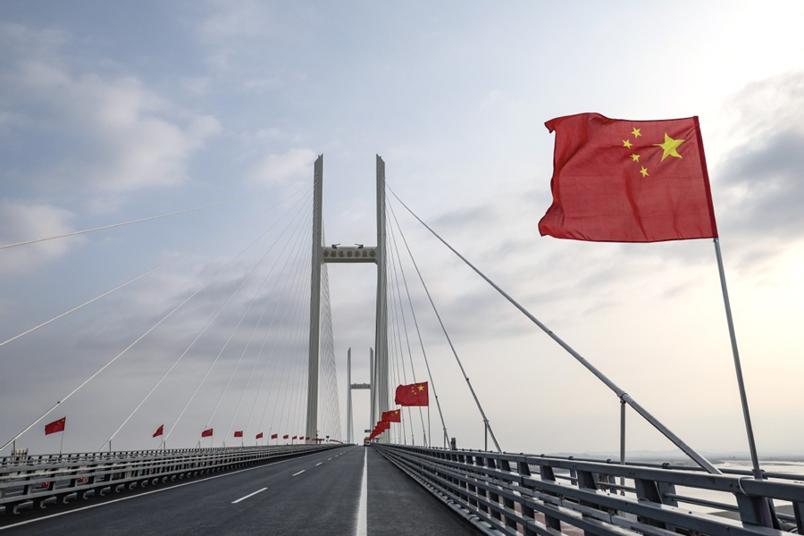 Nuovo ponte tra Cina e RPDC faciliterà il commercio e gli scambi tra le popolazioni