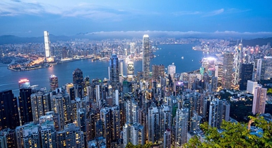 Hong Kong continua a essere classificata come l'economia più libera al mondo