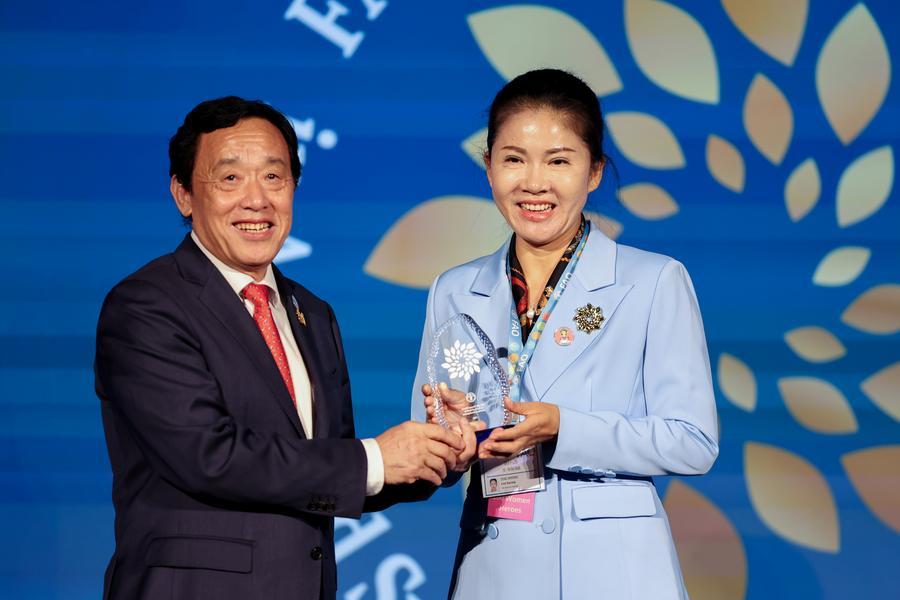 Yin Yuzhen, pioniera cinese nella lotta contro la desertificazione, inserita tra le 100 women heroes della FAO