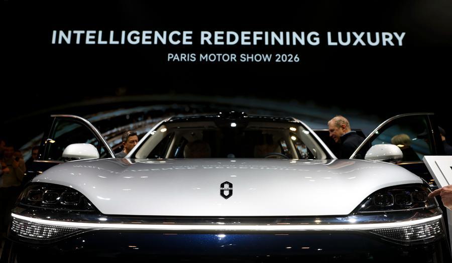 Il Salone dell'Auto di Parigi mette in luce l'intensificarsi della cooperazione automobilistica tra Cina ed Europa