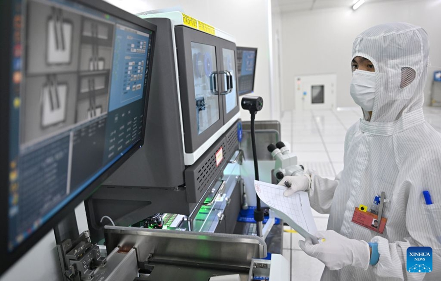 Il Porto di Libero Scambio di Hainan si propone come hub per portare i semiconduttori e i chip cinesi sui mercati globali