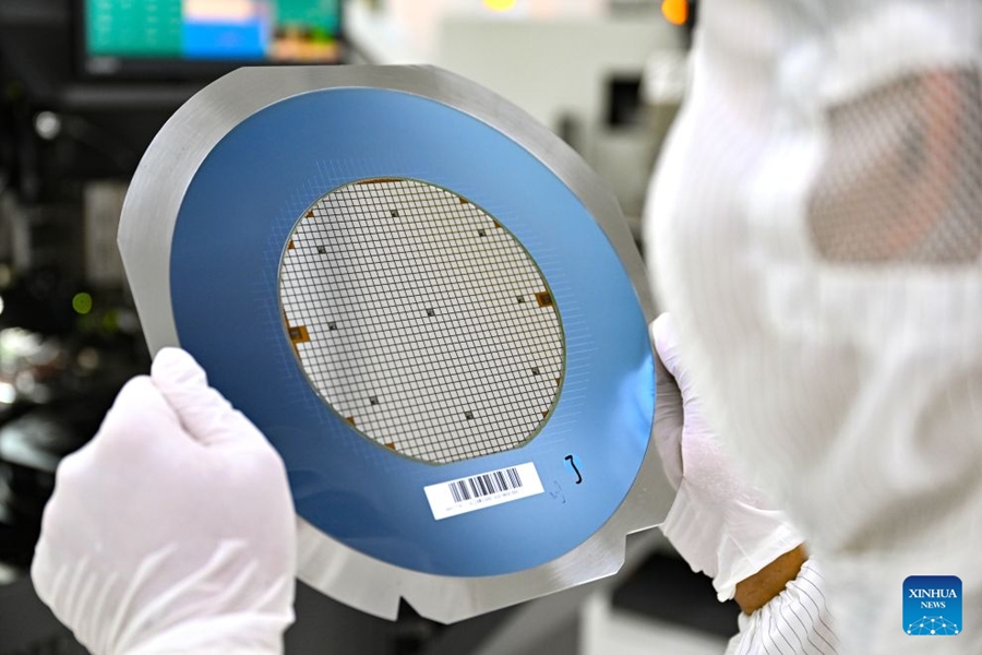 Il Porto di Libero Scambio di Hainan si propone come hub per portare i semiconduttori e i chip cinesi sui mercati globali
