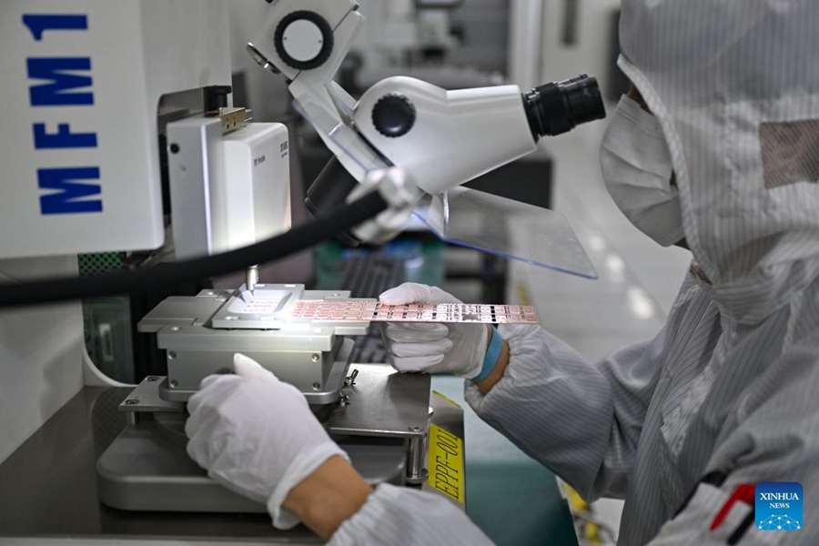 Il Porto di Libero Scambio di Hainan si propone come hub per portare i semiconduttori e i chip cinesi sui mercati globali