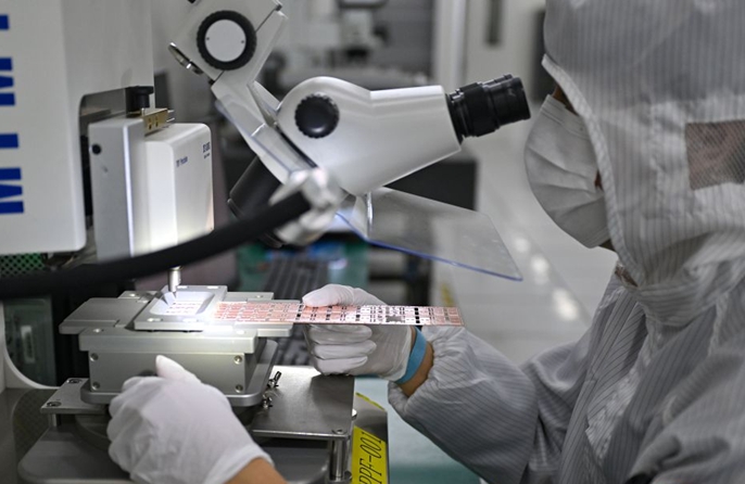 Il Porto di Libero Scambio di Hainan si propone come hub per portare i semiconduttori e i chip cinesi sui mercati globali
