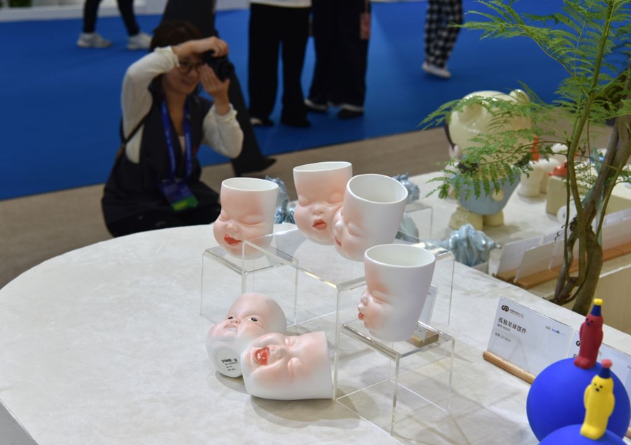 Al via la 2026 China Jingdezhen International Ceramic Expo