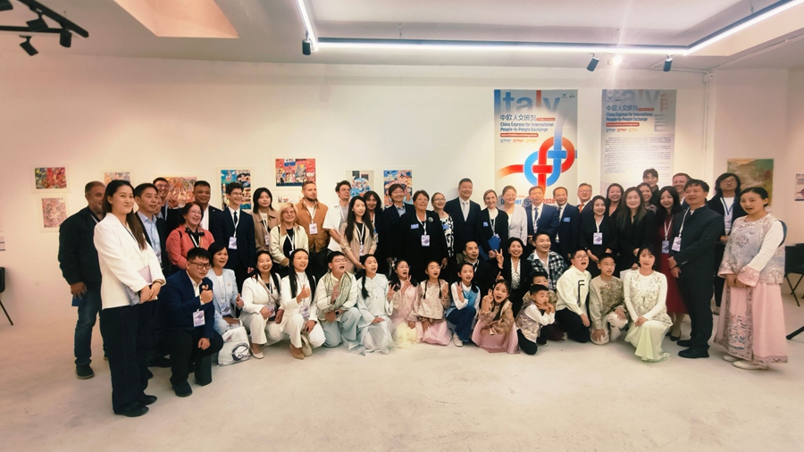 Inaugurata la Mostra itinerante