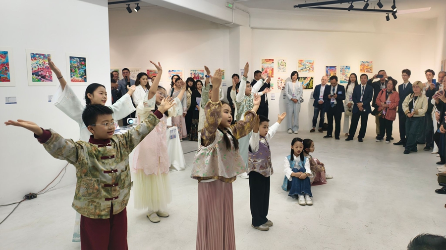Inaugurata la Mostra itinerante
