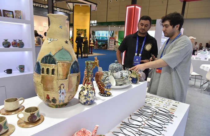 Al via la 2026 China Jingdezhen International Ceramic Expo