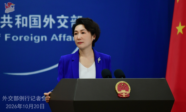 Cina: Organizzazione internazionale per la mediazione ha ottenuto ampio sostegno e una risposta positiva dalla comunità internazionale