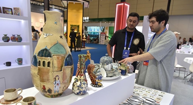 Al via la 2026 China Jingdezhen International Ceramic Expo