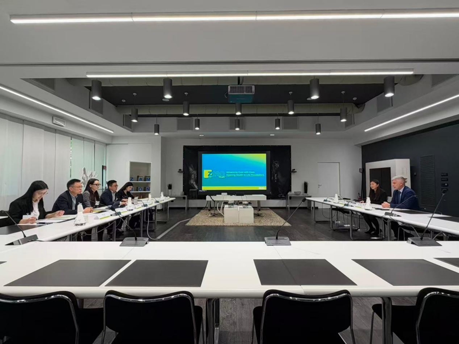 Il Parco High-Tech Nazionale di Haikou partecipa con le aziende alla CPHI Milano 2026