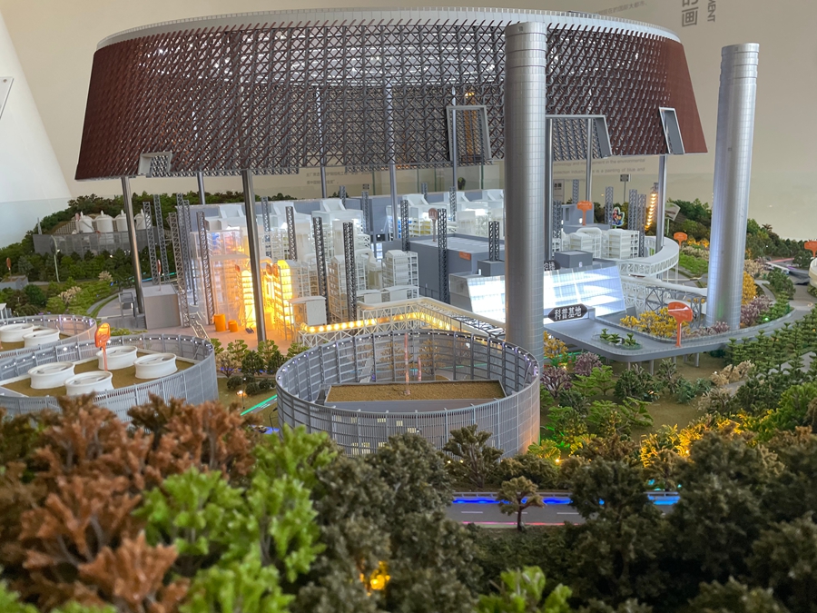 Diario di viaggio: Shenzhen 3.0 | Giorno 3 - Longgang Energy Ecological Park