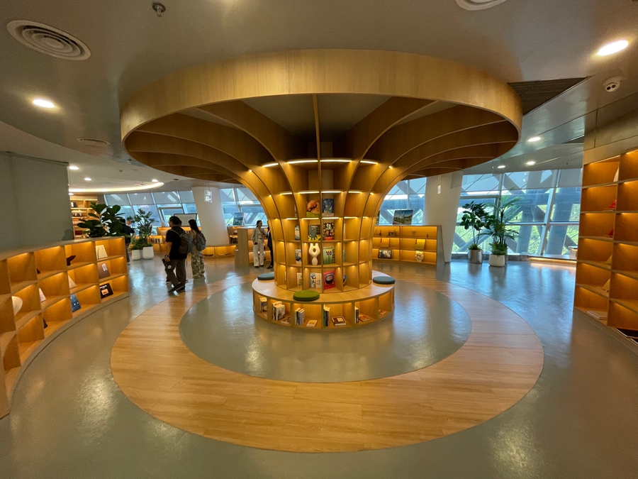 Diario di viaggio: Shenzhen 3.0 | Giorno 3 - Longgang Energy Ecological Park