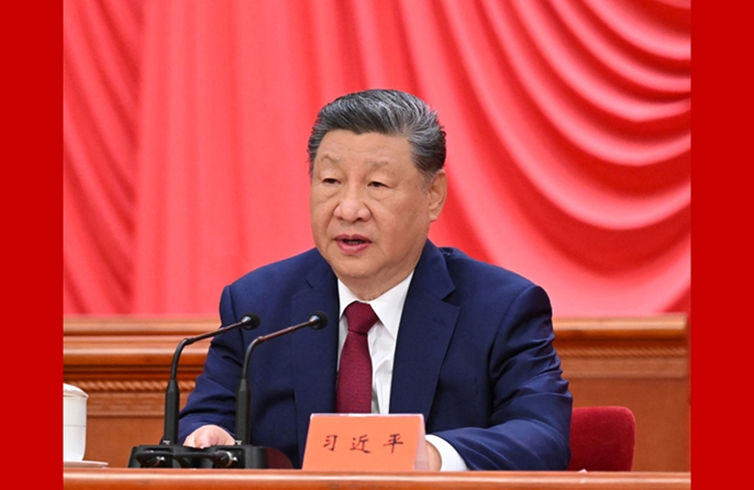 Importante discorso di Xi Jinping a cerimonia 90° anniversario vittoria Lunga Marcia