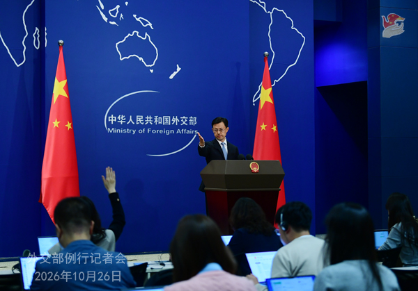 La Cina accoglie un maggior numero di Paesi per esplorare percorsi di cooperazione sull'IA