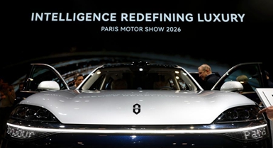 Il Salone dell'Auto di Parigi mette in luce l'intensificarsi della cooperazione automobilistica tra Cina ed Europa