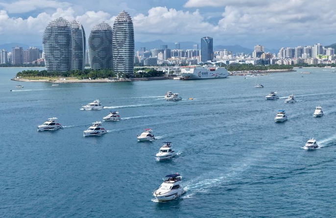 La Cina amplia l'accesso alle imprese straniere nel più grande porto di libero scambio al mondo